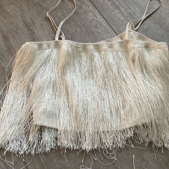 Fun 2Piece flapper skirt and top - Picture 3 of 4